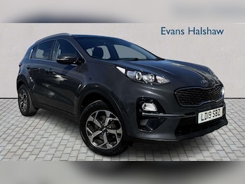 Used Kia Sportage 2019 for sale - 78149137: Photo