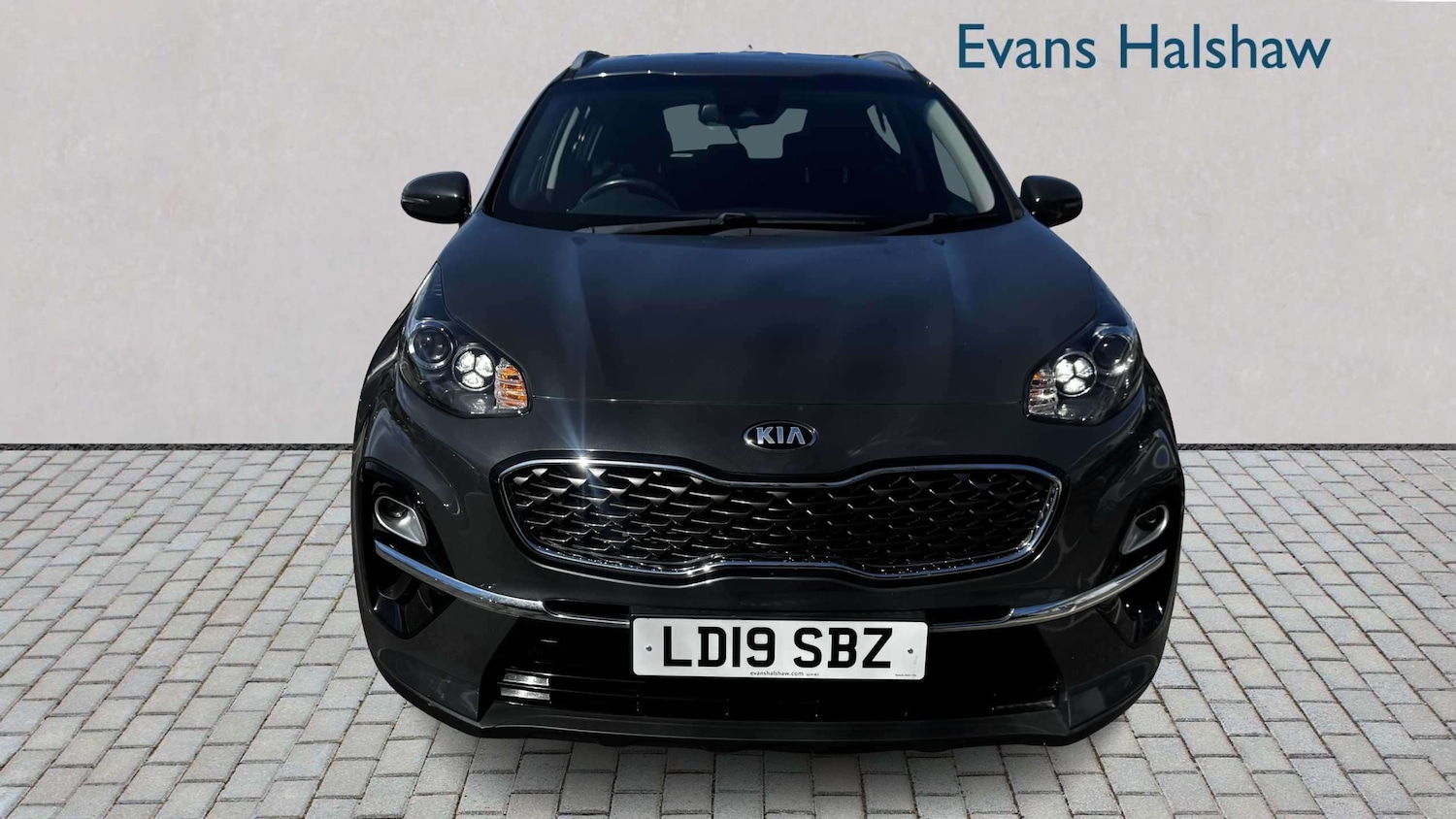 Used Kia Sportage 2019 for sale - 78149137: Photo 2