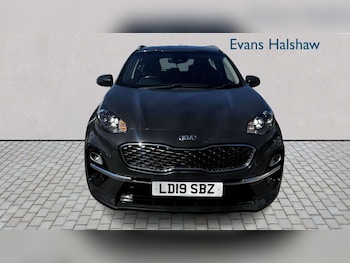 Used Kia Sportage 2019 for sale - 78149137: Photo