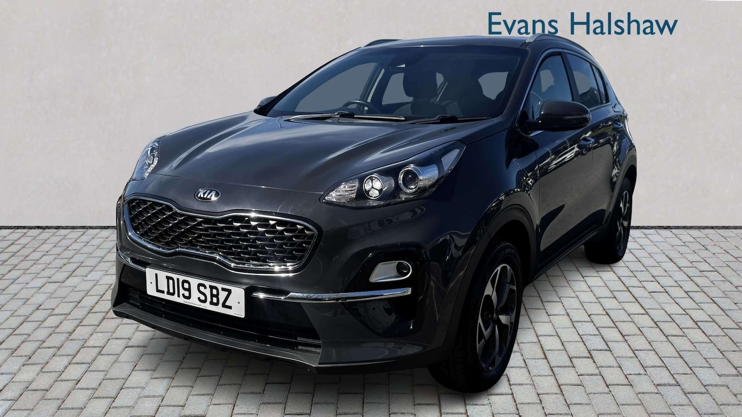 Used Kia Sportage 2019 for sale - 78149137: Photo 3