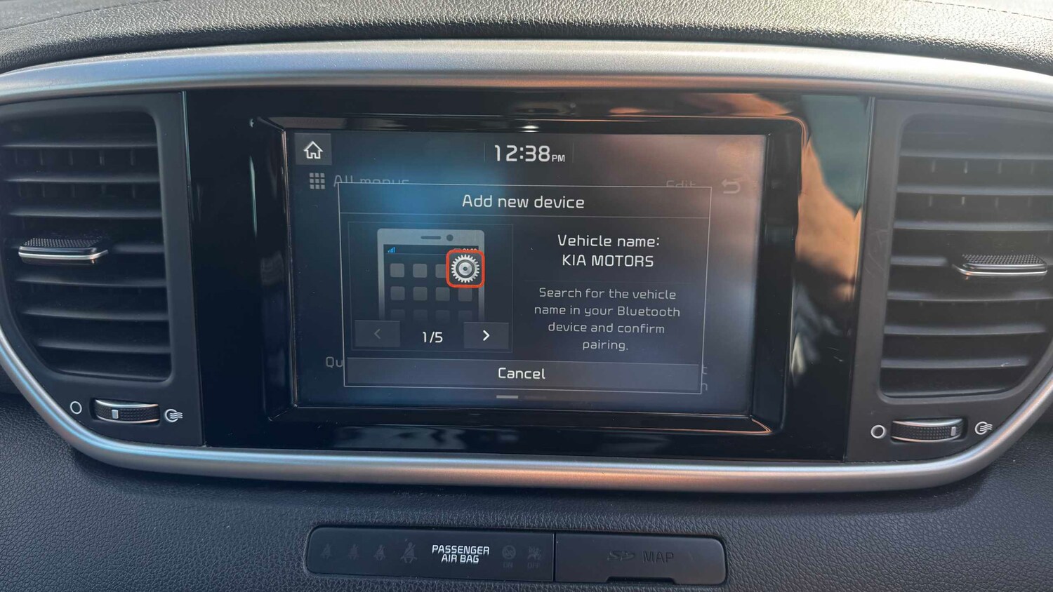 Used Kia Sportage 2019 for sale - 78149137: Photo 34