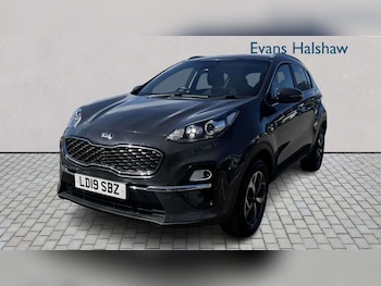 Used Kia Sportage 2019 for sale - 78149137: Photo