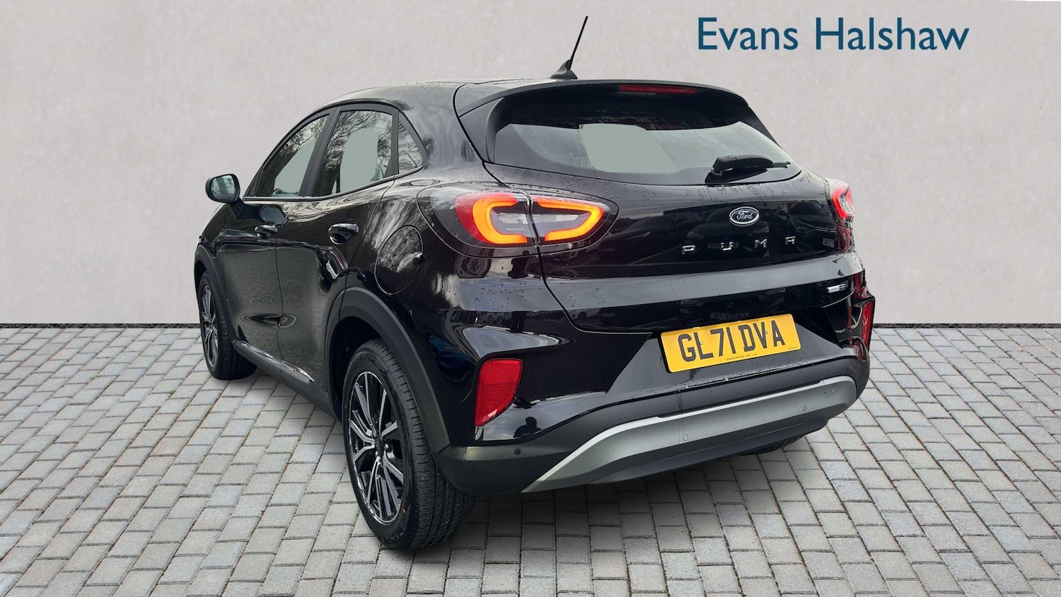 Used Ford Puma 2021 for sale - 77206517: Photo 12