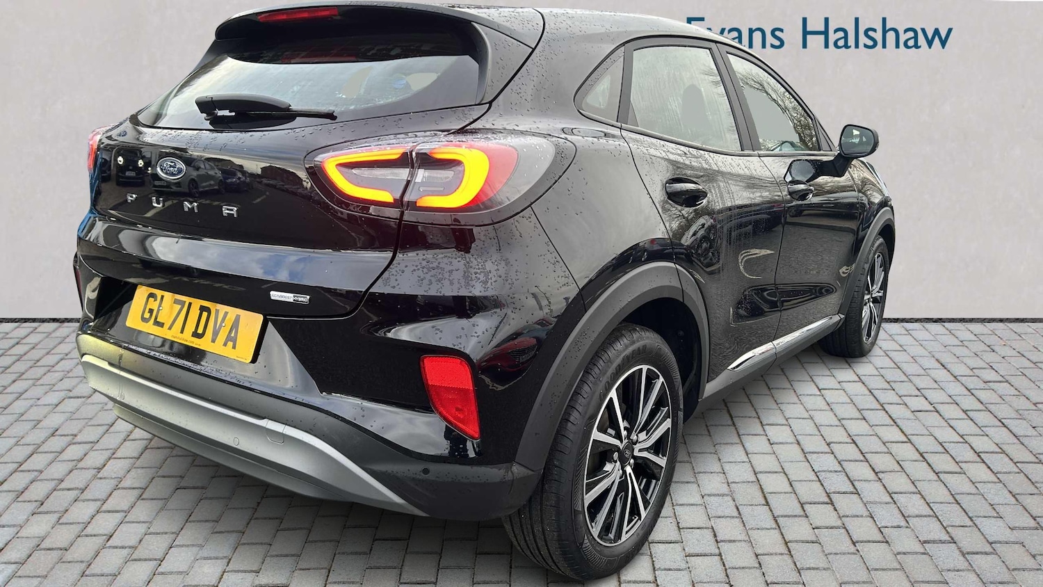 Used Ford Puma 2021 for sale - 77206517: Photo 14