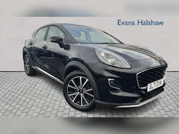 Ford Puma feature image