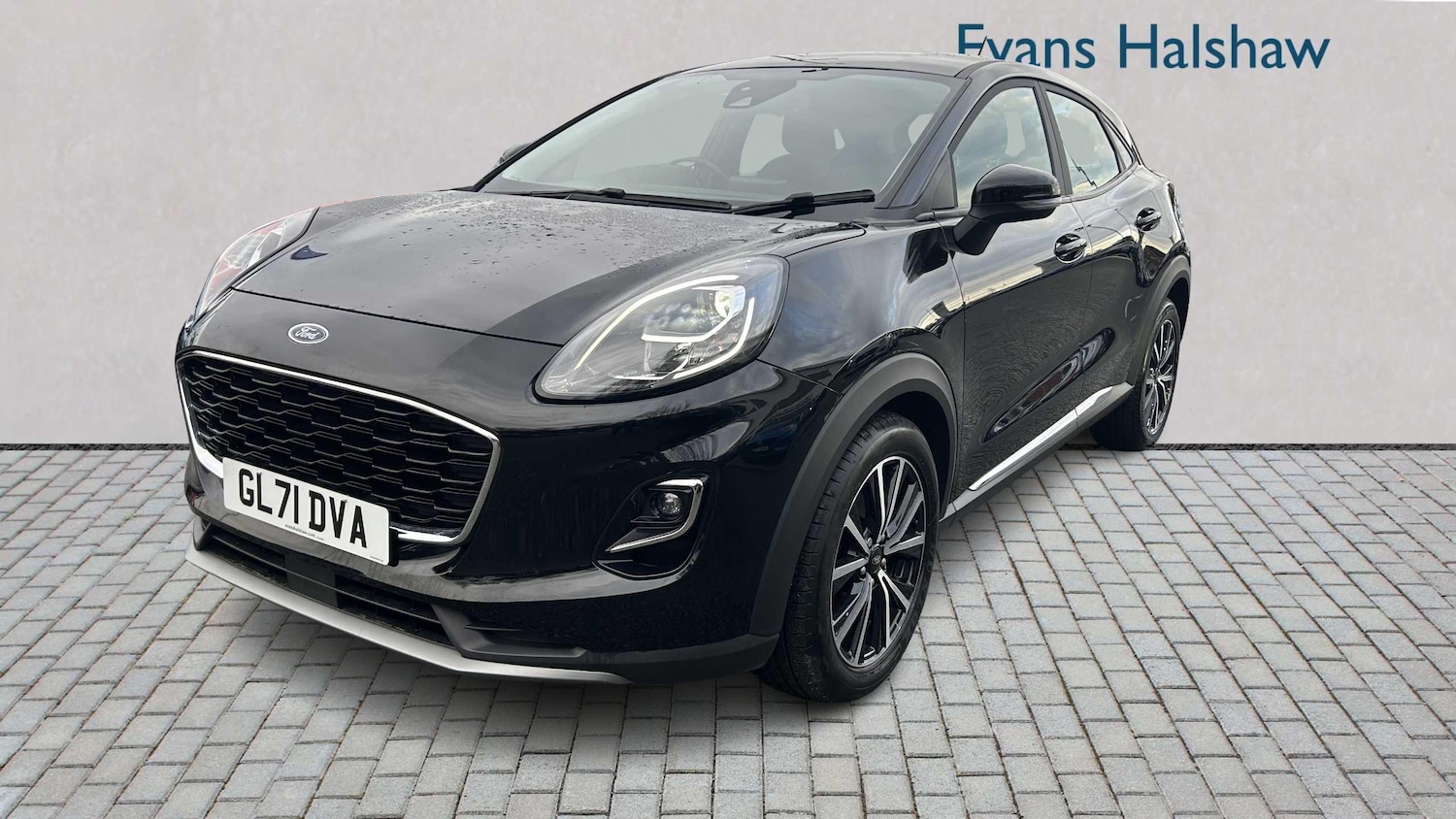 Used Ford Puma 2021 for sale - 77206517: Photo 4