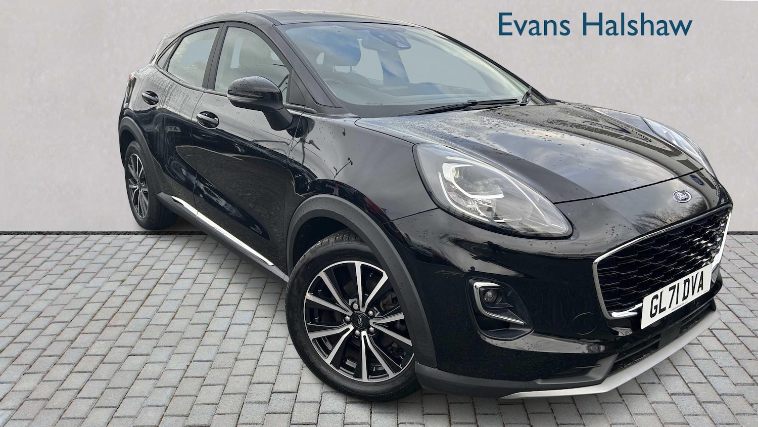 Used Ford Puma 2021 for sale - 77206517: Photo 6