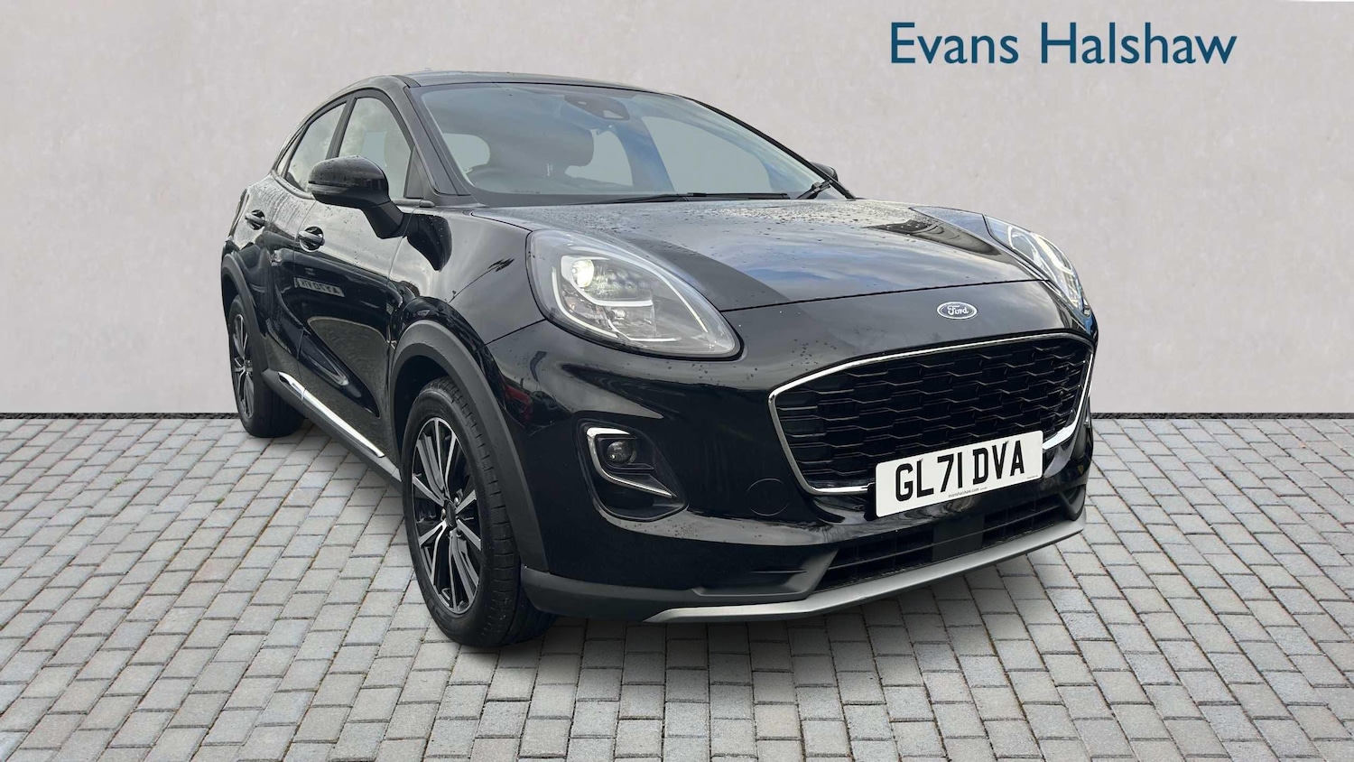 Used Ford Puma 2021 for sale - 77206517: Photo 7