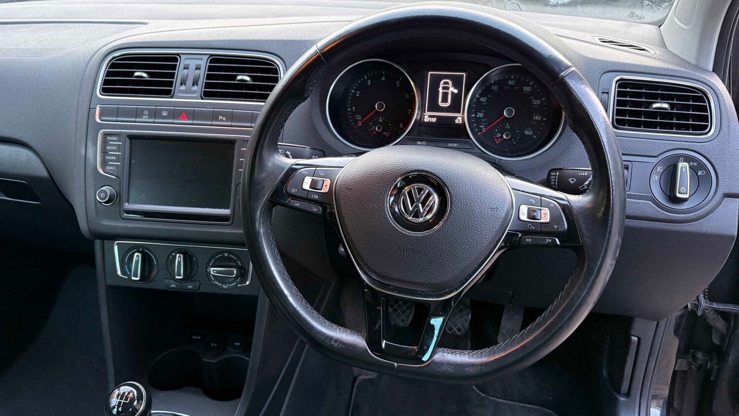 Used Volkswagen Polo 2016 for sale - 77756482: Photo 13