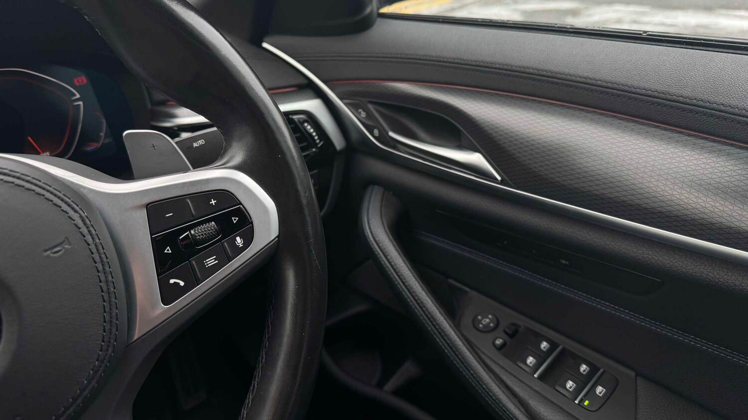 Used BMW 5 Series 2022 for sale - 77257218: Photo 18