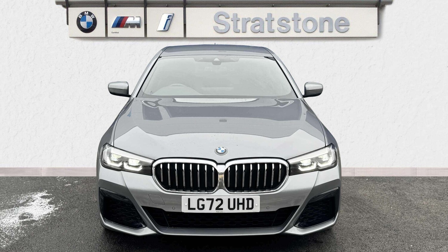 Used BMW 5 Series 2022 for sale - 77257218: Photo 19