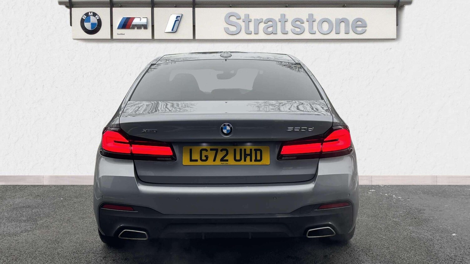 Used BMW 5 Series 2022 for sale - 77257218: Photo 20