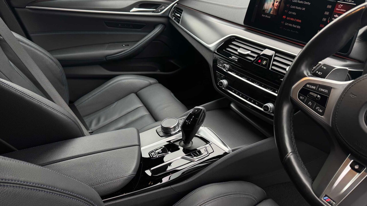 Used BMW 5 Series 2022 for sale - 77257218: Photo 23