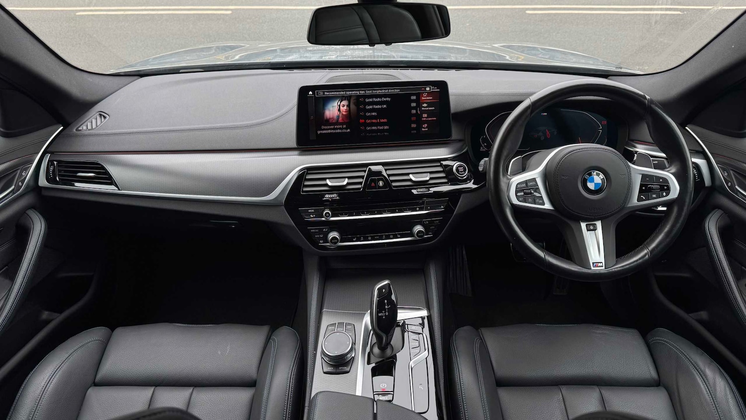 Used BMW 5 Series 2022 for sale - 77257218: Photo 5