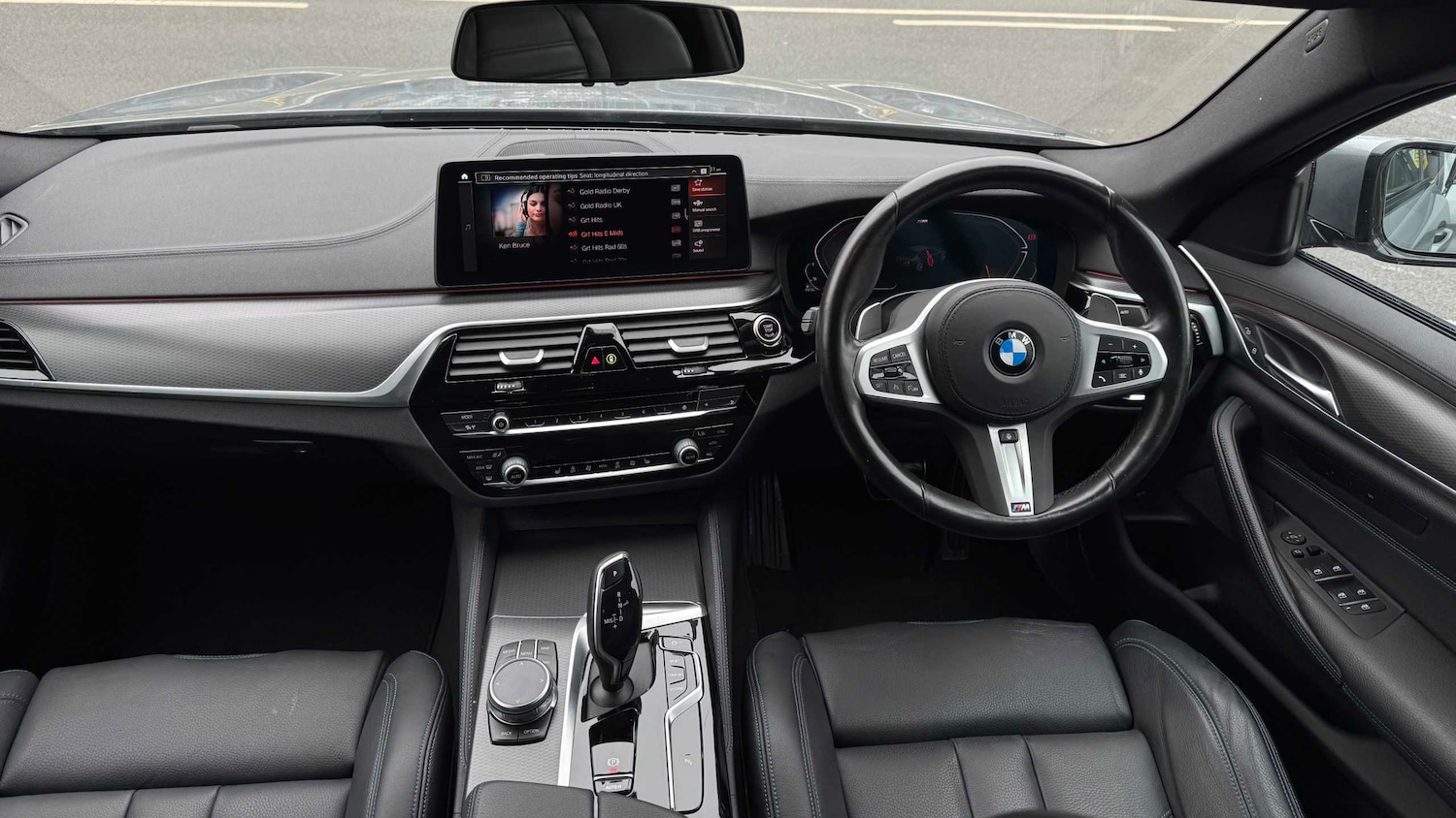 Used BMW 5 Series 2022 for sale - 77257218: Photo 6