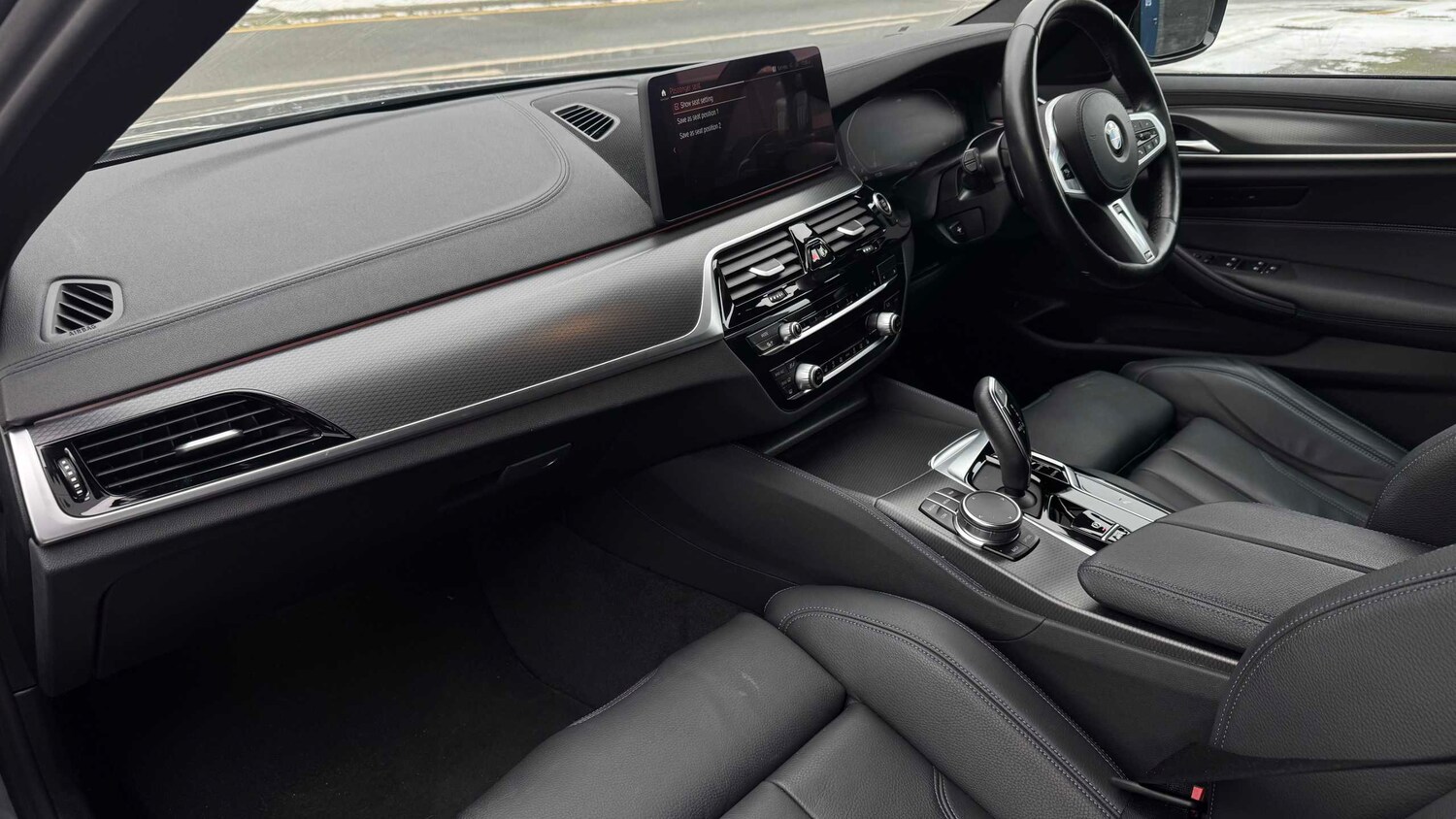 Used BMW 5 Series 2022 for sale - 77257218: Photo 8