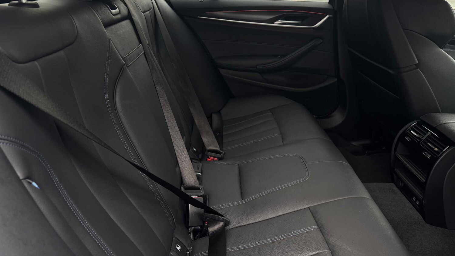 Used BMW 5 Series 2022 for sale - 77257218: Photo 9