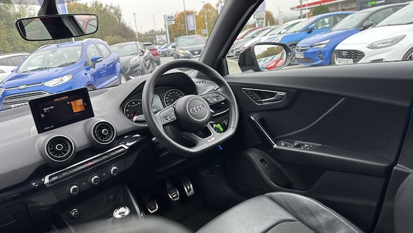 Used Audi Q2 2020 for sale - 76262505: Photo 16