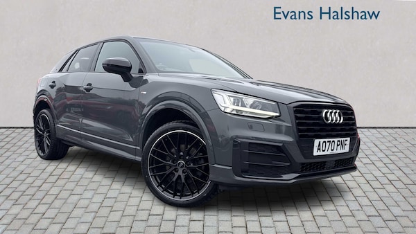 Used Audi Q2 2020 for sale - 76262505: Photo 1