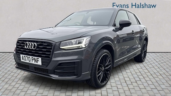 Used Audi Q2 2020 for sale - 76262505: Photo 3