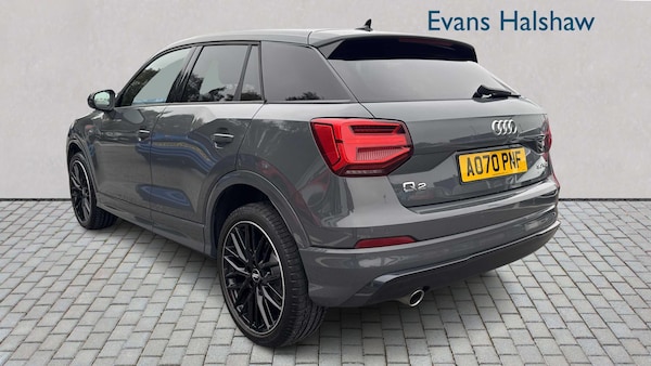 Used Audi Q2 2020 for sale - 76262505: Photo 5