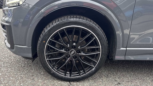 Used Audi Q2 2020 for sale - 76262505: Photo 9