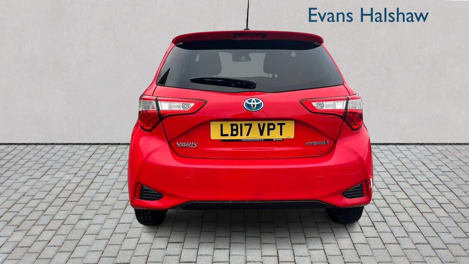 Used Toyota Yaris 2017 for sale - 77068625: Photo 6