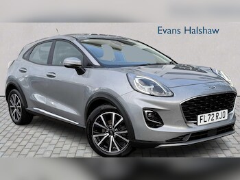 2022 - 1.0 EcoBoost Hybrid mHEV Titanium 5dr DCT