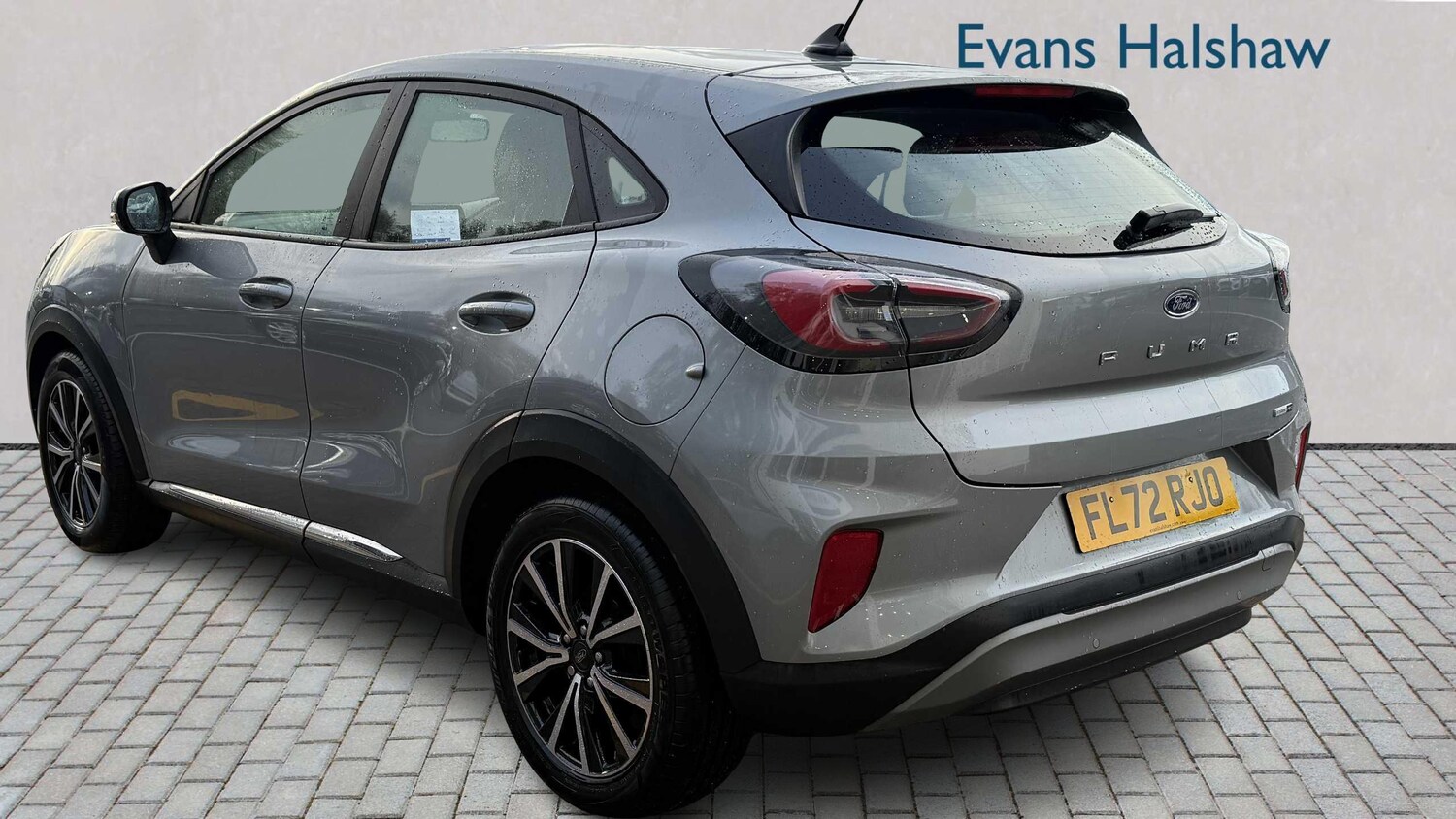Used Ford Puma 2022 for sale - 76298478: Photo 3