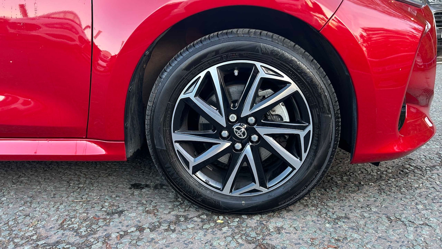 Used Toyota Yaris 2022 for sale - 76401443: Photo 9