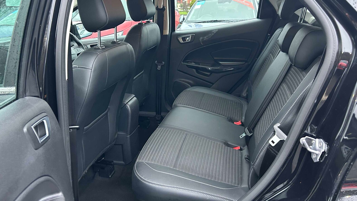 Used Ford Ecosport 2022 for sale - 77308392: Photo 10