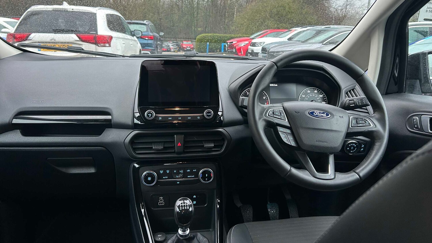 Used Ford Ecosport 2022 for sale - 77308392: Photo 12