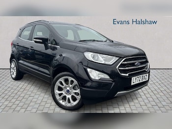 1.0 EcoBoost 125 Titanium 5dr