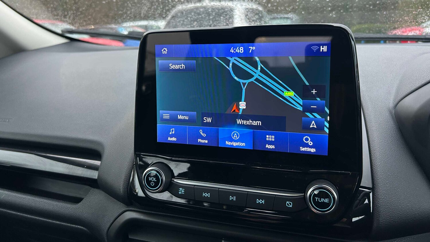 Used Ford Ecosport 2022 for sale - 77308392: Photo 24