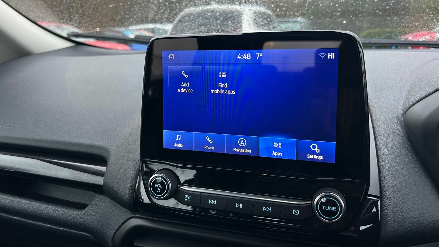 Used Ford Ecosport 2022 for sale - 77308392: Photo 25