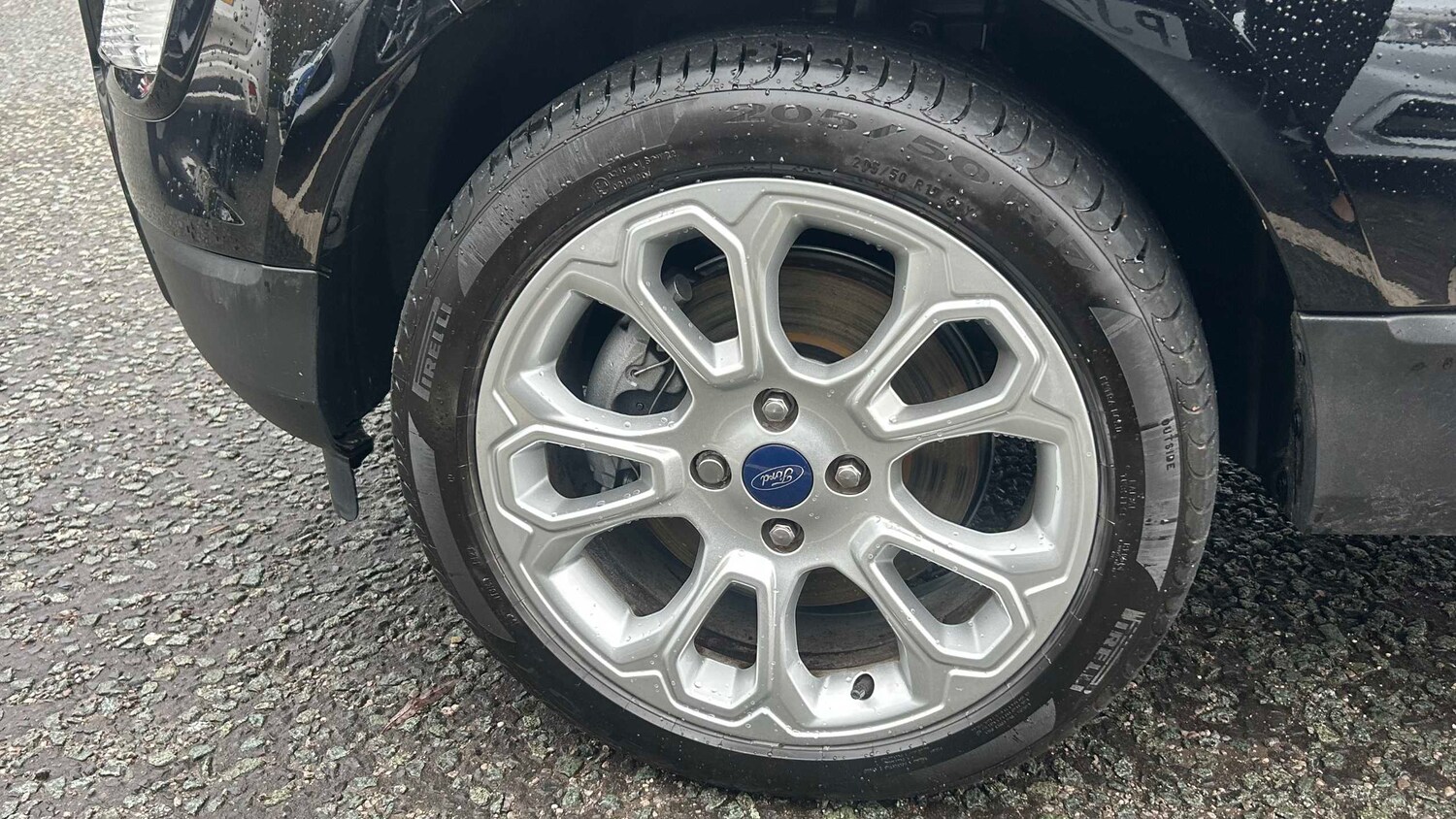 Used Ford Ecosport 2022 for sale - 77308392: Photo 30