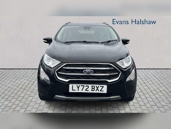 Used Ford Ecosport 2022 for sale - 77308392: Photo