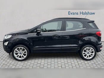 Used Ford Ecosport 2022 for sale - 77308392: Photo