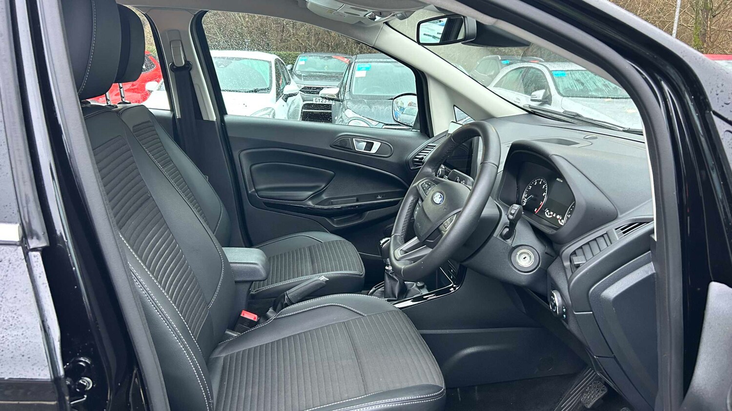 Used Ford Ecosport 2022 for sale - 77308392: Photo 7