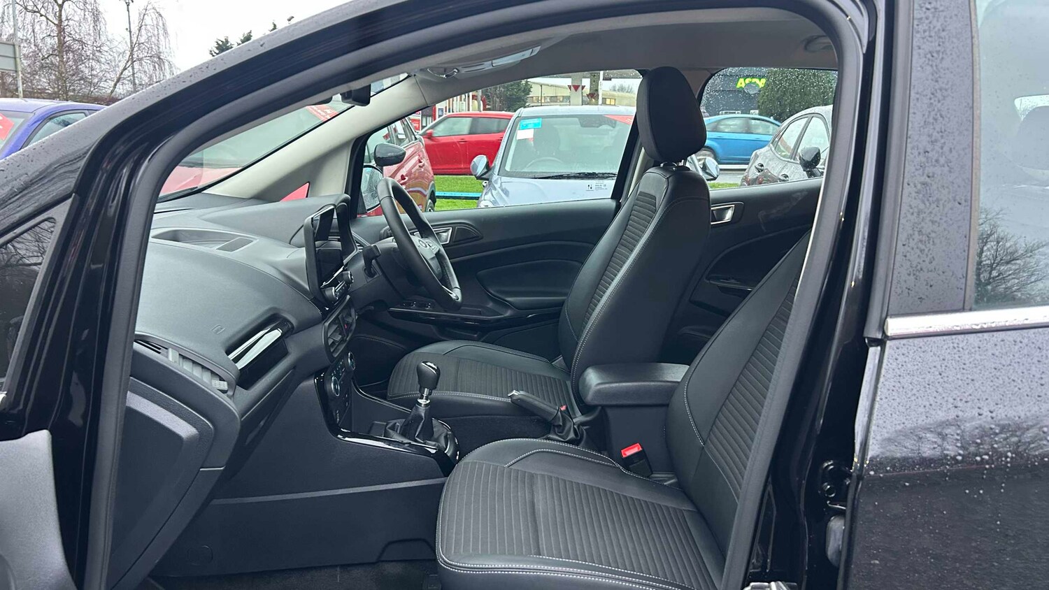 Used Ford Ecosport 2022 for sale - 77308392: Photo 8