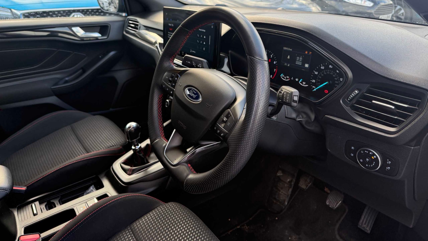 Used Ford Focus 2022 for sale - 77135053: Photo 18