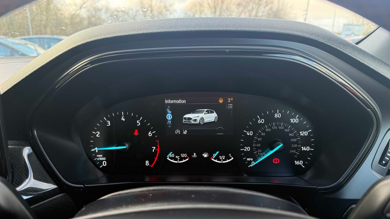 Used Ford Focus 2022 for sale - 77135053: Photo 19