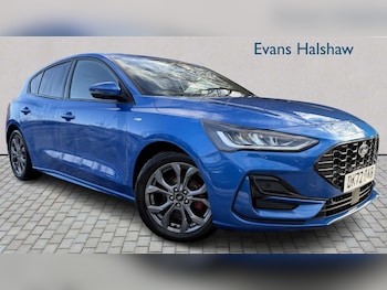 Ford Focus feature image