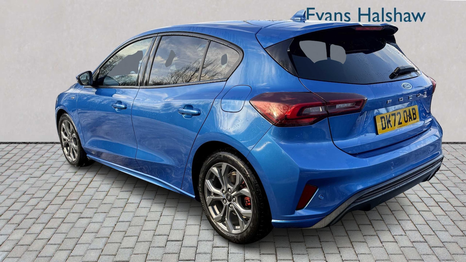 Used Ford Focus 2022 for sale - 77135053: Photo 7