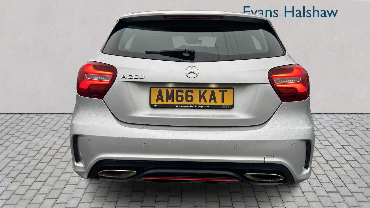 Used Mercedes-Benz A-Class 2016 for sale - 76943483: Photo 10