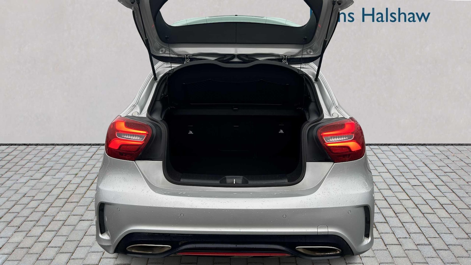 Used Mercedes-Benz A-Class 2016 for sale - 76943483: Photo 11