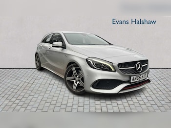 Mercedes-Benz A-Class feature image