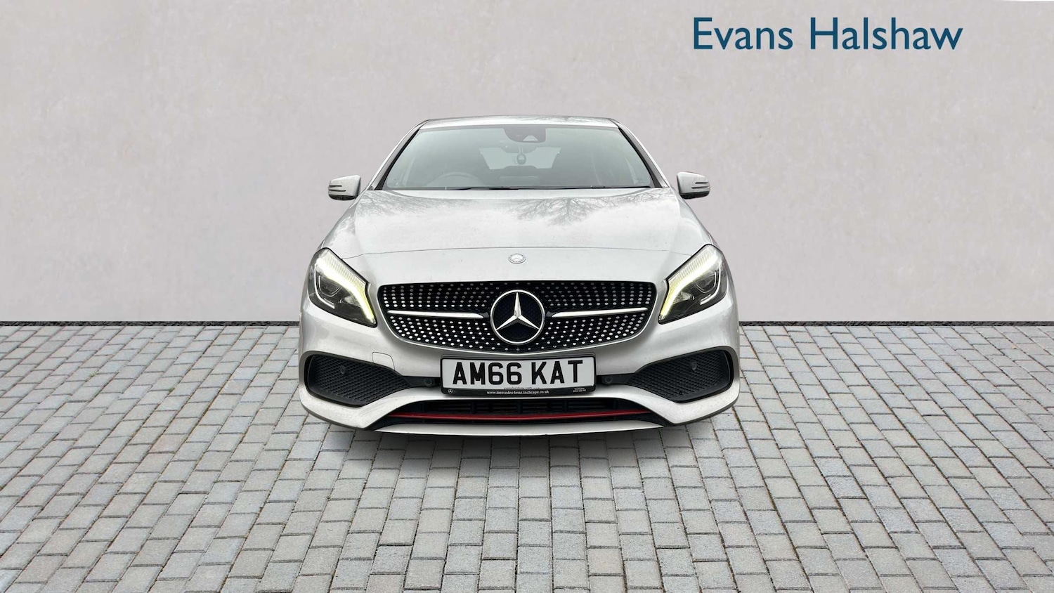 Used Mercedes-Benz A-Class 2016 for sale - 76943483: Photo 3