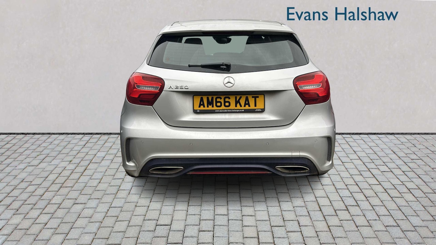 Used Mercedes-Benz A-Class 2016 for sale - 76943483: Photo 7