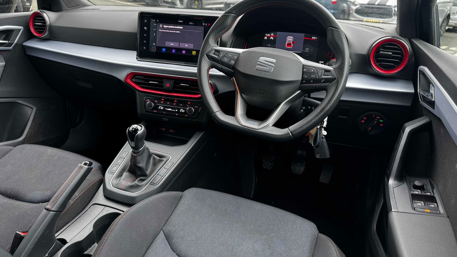 Used SEAT Ibiza 2024 for sale - 77649113: Photo 17